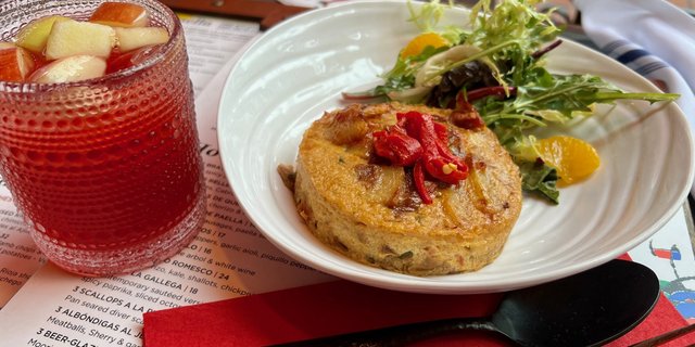 Tortilla Española Boxed Lunch