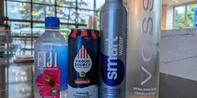 Bottled Water