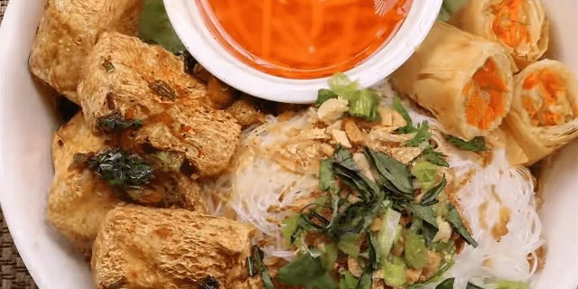 Vietnamese Vermicelli Noodles
