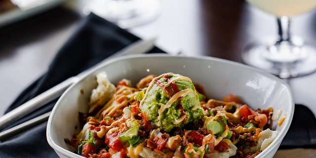 Farmers Market Egg White Scramble