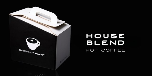 House Blend Coffee Traveler