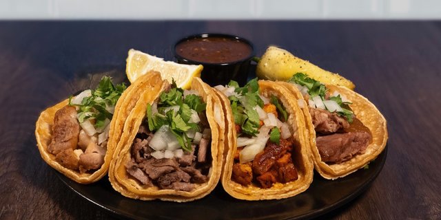 Street Taco Meal Trays