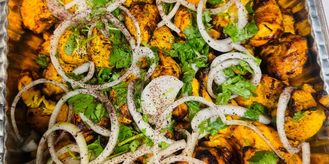 Chicken Kabob Package