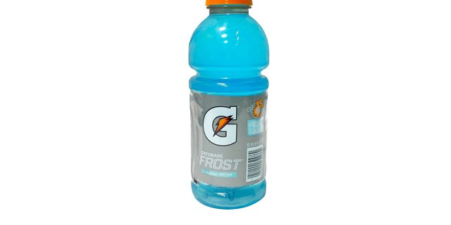 Frost Blue Gatorade 20oz