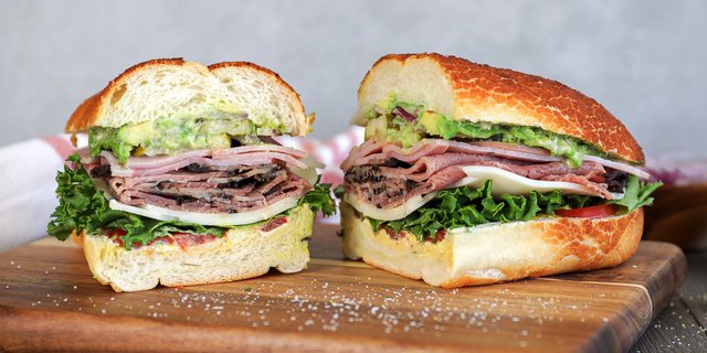 Sandtrap Sandwich