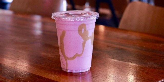 PB&J Smoothie