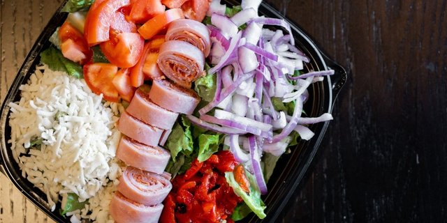 Antipasto Salad