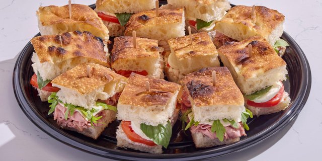 Mini Sandwiches