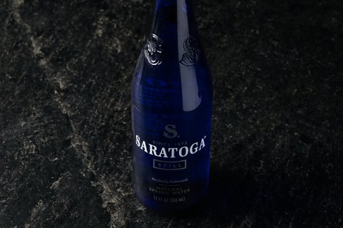 Saratoga Sparkling Water Pack