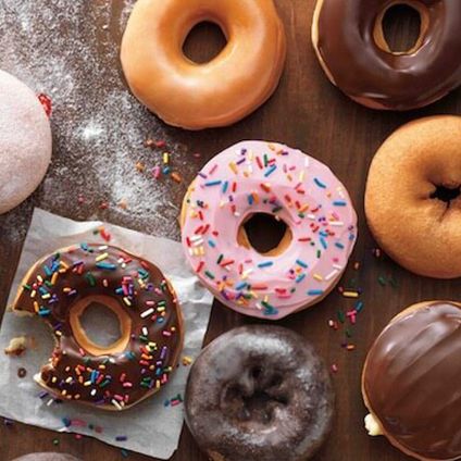 3 Dozen Assorted Donuts