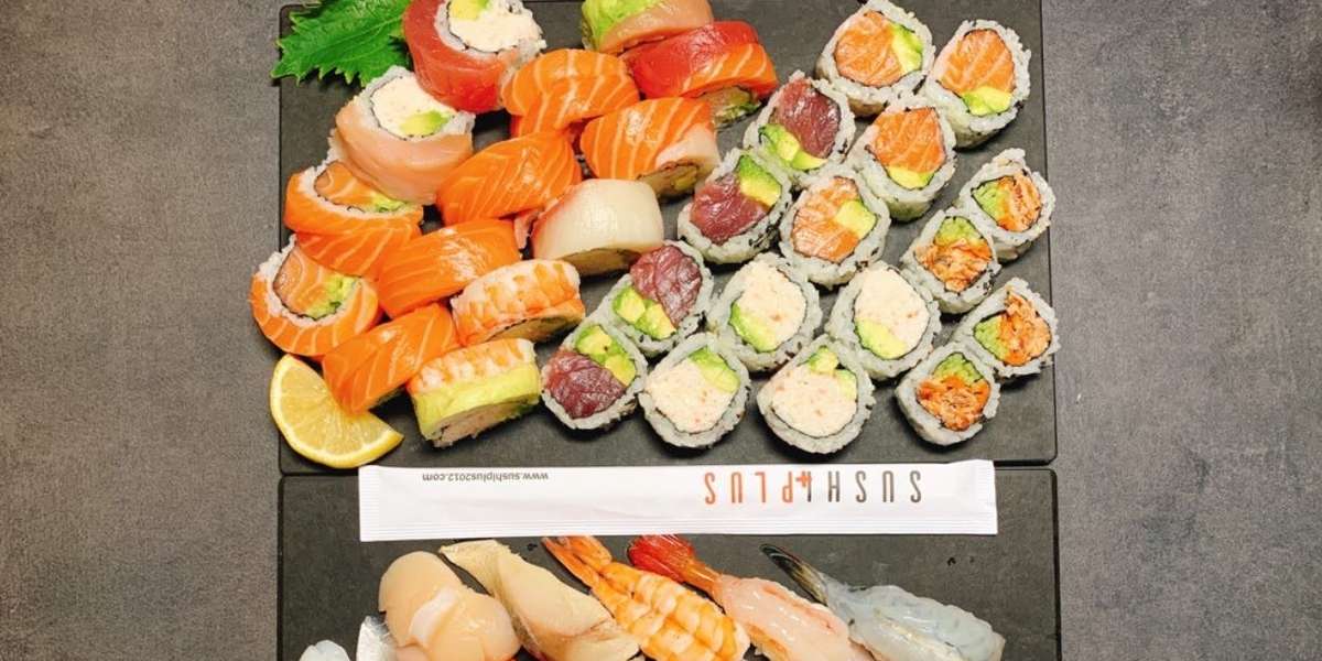  - Sushi Plus