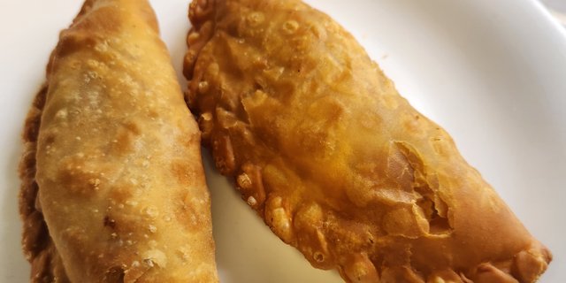 Beef Empanada