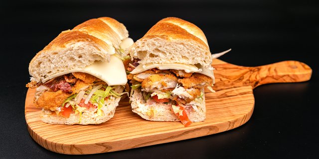 Chicken BLT Sub