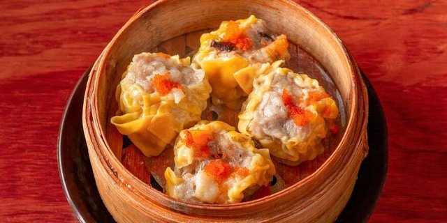 Pork & Shrimp Shumai