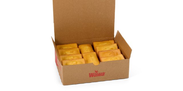 Cornbread Box