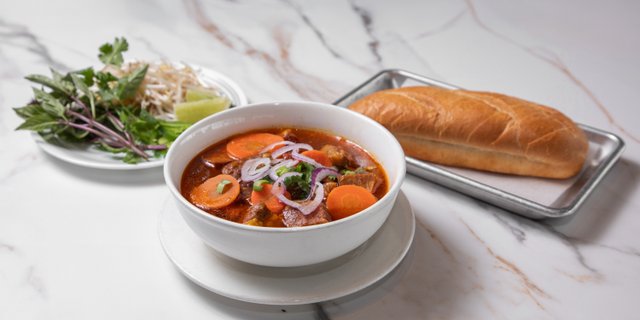 Bánh Mì Bò Kho