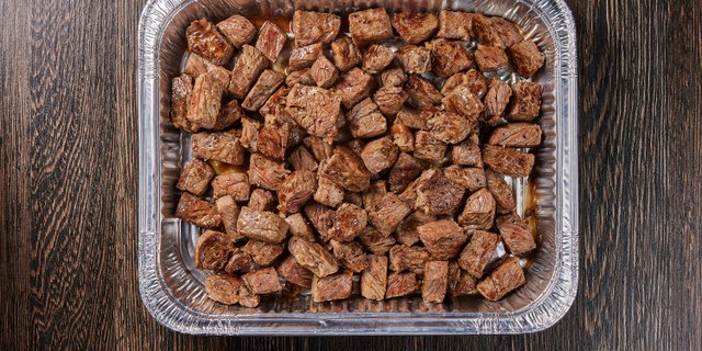 Hibachi Steak Platter