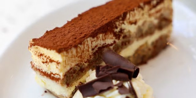 Tiramisu Pan