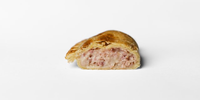 Bite Size Ham & Cheese Empanada