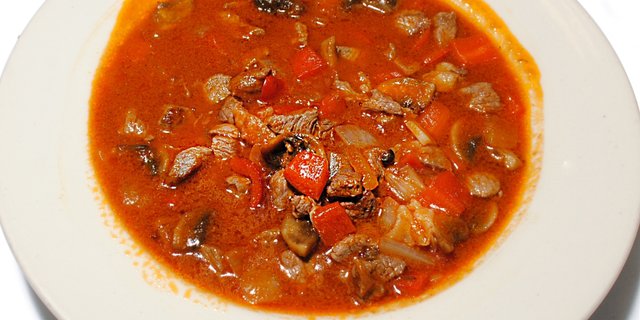 Lamb Sautee Tray