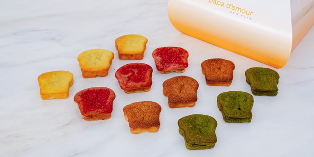 Assorted Mochi Toasties (Dozen)