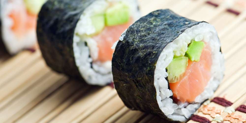 Order BAMBOO SUSHI - Lake Oswego, OR Menu Delivery [Menu & Prices