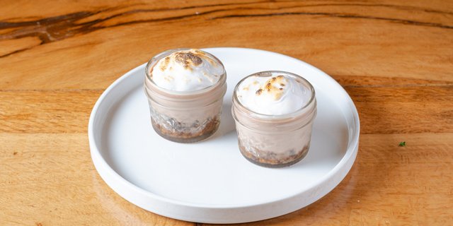 Campfire S'mores