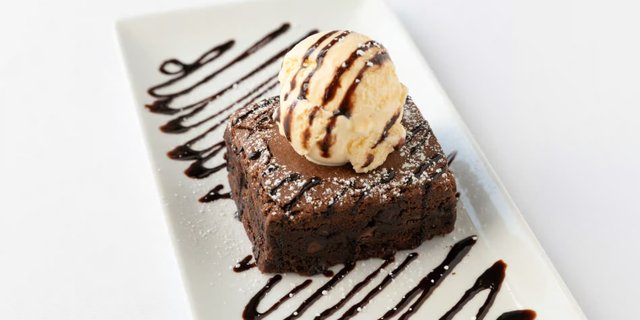 Double Chocolate Brownie Bites