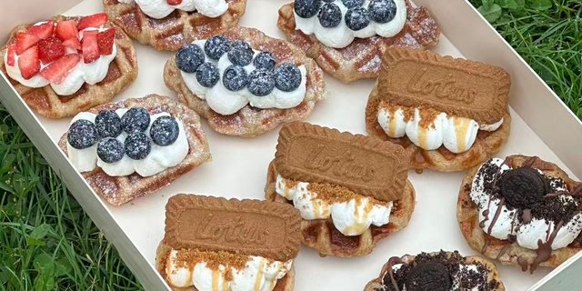 Mini Kroffle Box A