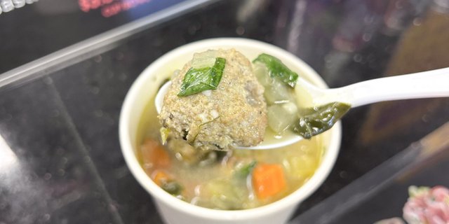 Italian Wedding Soup