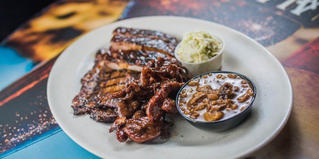 Pick 2 Meats Dinner
