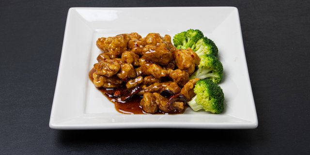 General Tso's Chicken