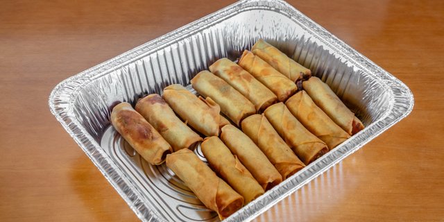Spring Rolls Party Tray