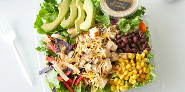 Southwest Chicken Salad