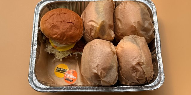 Fried Chicken Sandwiches