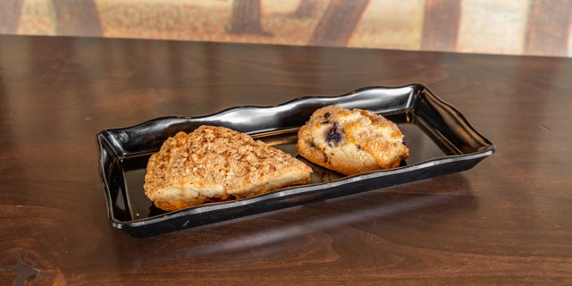 Blueberry Scones