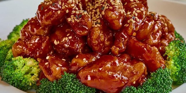 Sesame Chicken