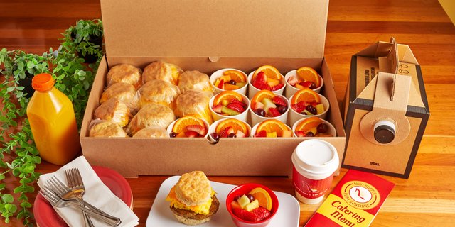 Grab & Go Breakfast