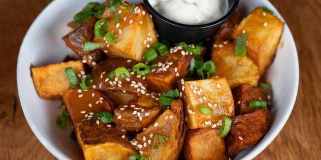 Crispy Potatoes