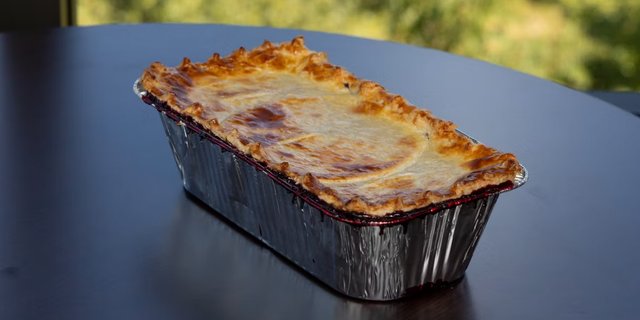 Blackberry Cobbler