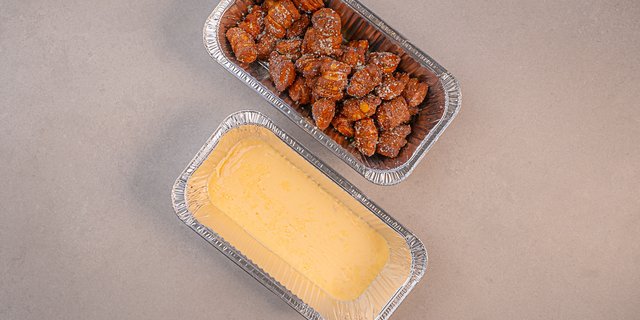 Soft Pretzels & Cheese
