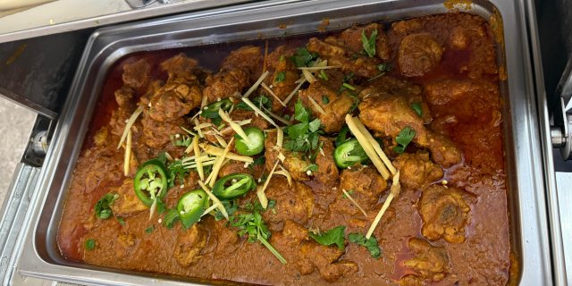 Chicken Korma
