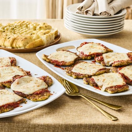 Chicken Parmesan