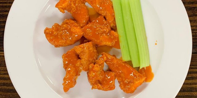 Boneless Wing Tray