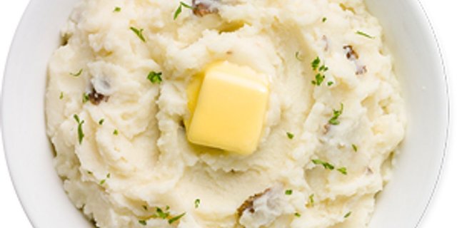 Qt Mashed Potatoes