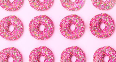 Dream Fluff Donuts