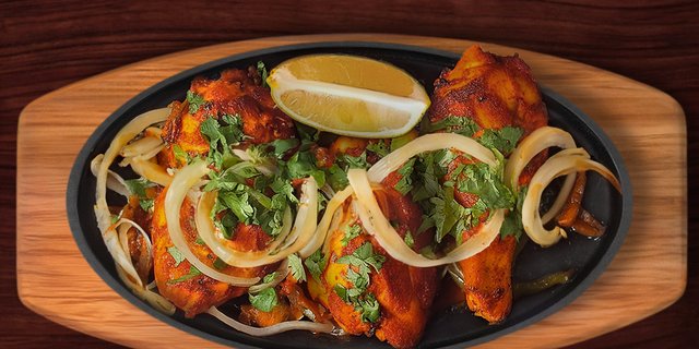 Tandoori Chicken