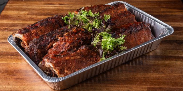 Bon Temps Baby Back Ribs