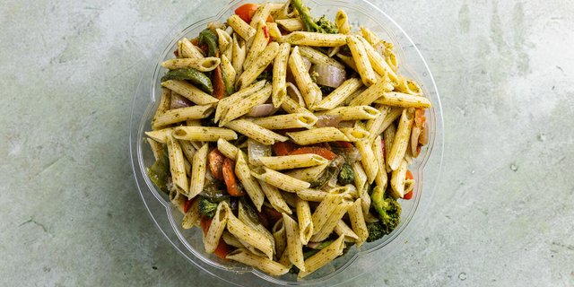 Pasta Primavera