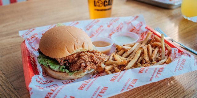 Box Lunch